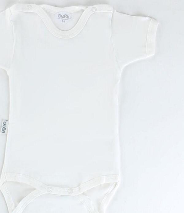 Sebi Bebe Yarım Kol Bebek Body 0156 - Image 1