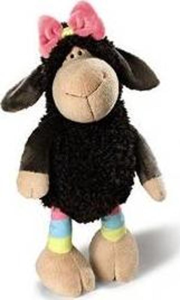 Nici Peluş Kuzu Jolly Coco 15 Cm Kahverengi - Image 1