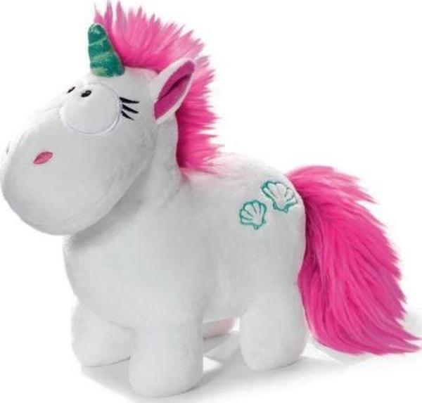 Nici Peluş Feeolys World Leonore Unicorn 13 Cm Beyaz - Image 1