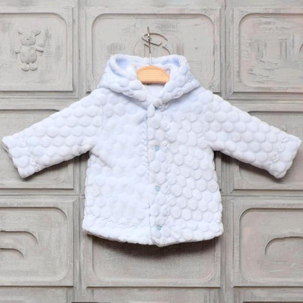 Bebitof Puanlı ve Velsoft Bebek Hırka 60026 - Image 1