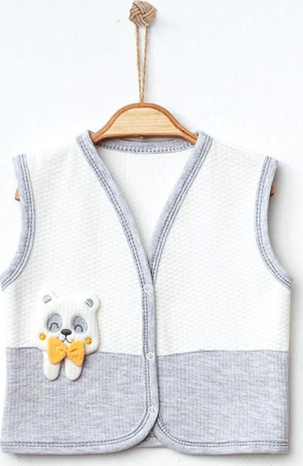 Ekebaby Lüx Kapitone Yelek 44120 - Image 1