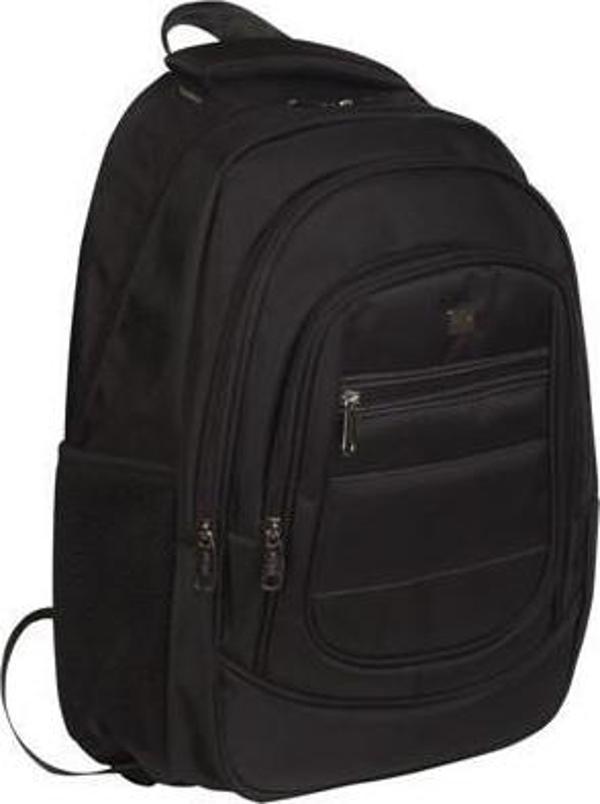 Plm Case Cosmic 17" Sırt Çantası Siyah - Image 1