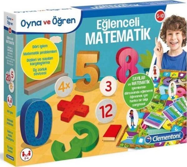 Oyun Terapi Market Oyna Ve Öğren Eğlenceli Matematik - Image 1