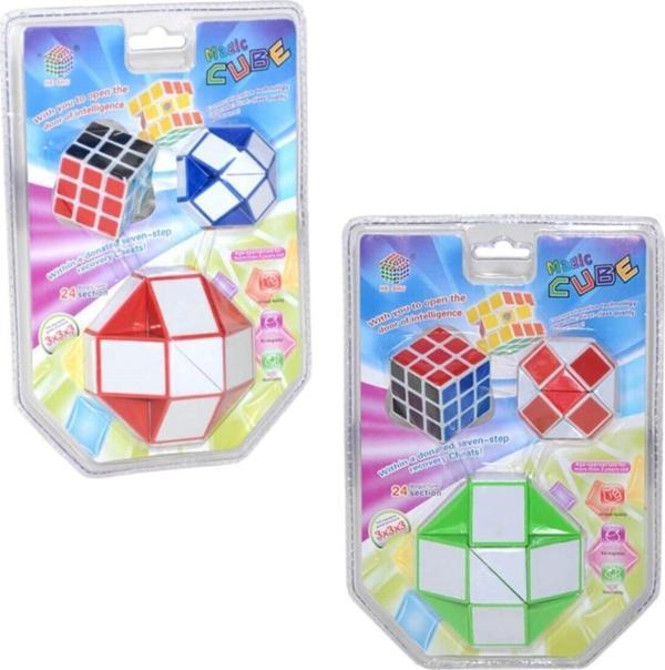 Oyun Terapi Market Sabır Küpü 3'Lü - Image 1