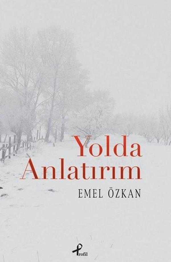 Yolda Anlatırım - Profil Kitap Yayınevi - Image 1