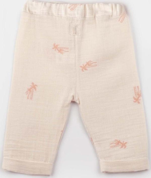 Biorganic Hello Safari Bebek Pantolonu 57903 - Image 1