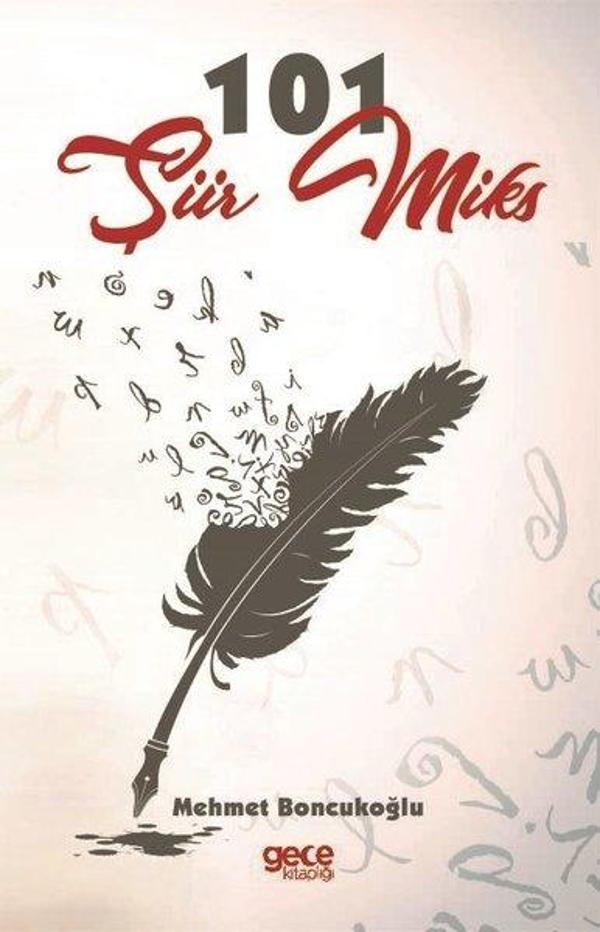 101 Şiir Miks - Gece Kitaplığı - Image 1