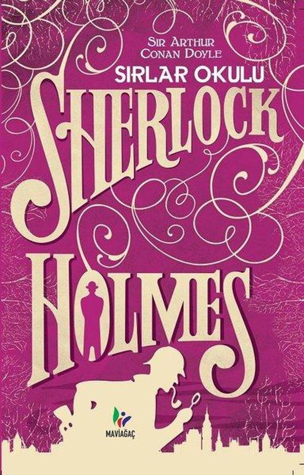 Sherlock Holmes-Sırlar Okulu - Mavi Ağaç - Image 1