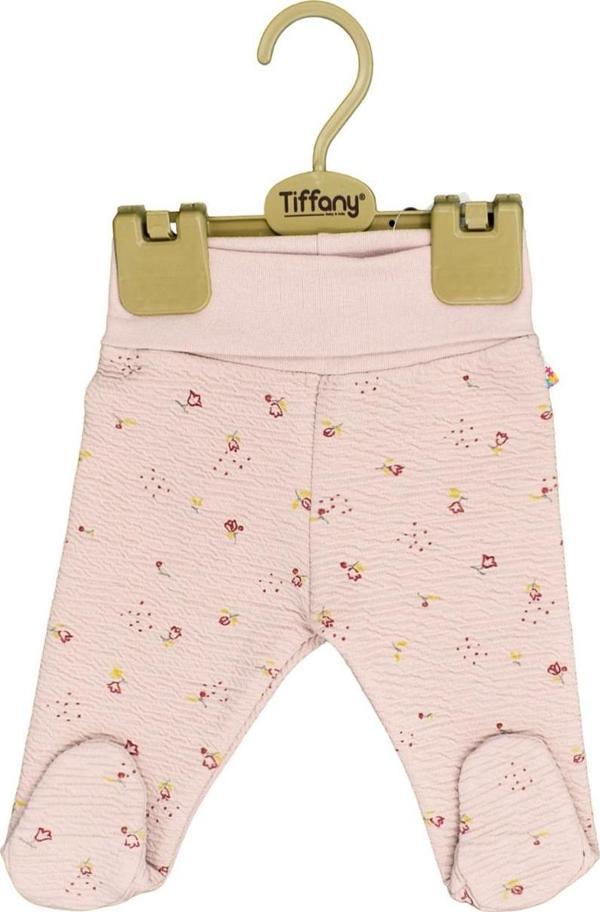 Tiffany Baby Rose Theme Patikli Bebek Pantolonu 2421007 - Image 1