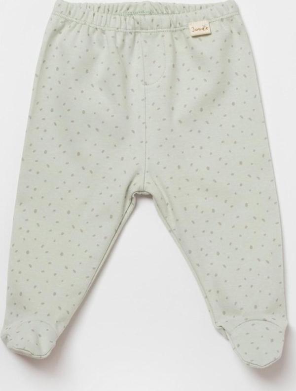 Biorganic Koala Jungle Patikli Bebek Pantolonu 57888 - Image 1