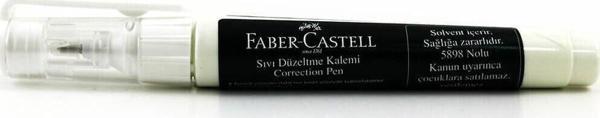 Faber-Castell (5088169400) Sıvı Düzeltme Kalemi / - Image 1