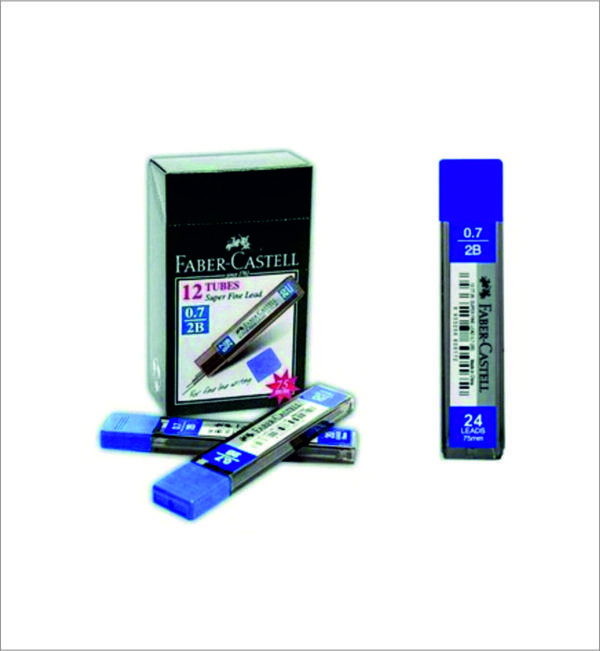Faber-Castell 0.7 Uç 12Li Ekonomik Paket - Image 1