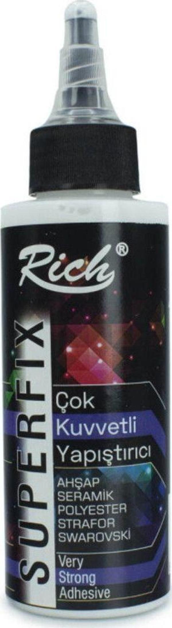 Superfix Çok Kuvvetli Yapıştırıcı 120 Cc - Image 1