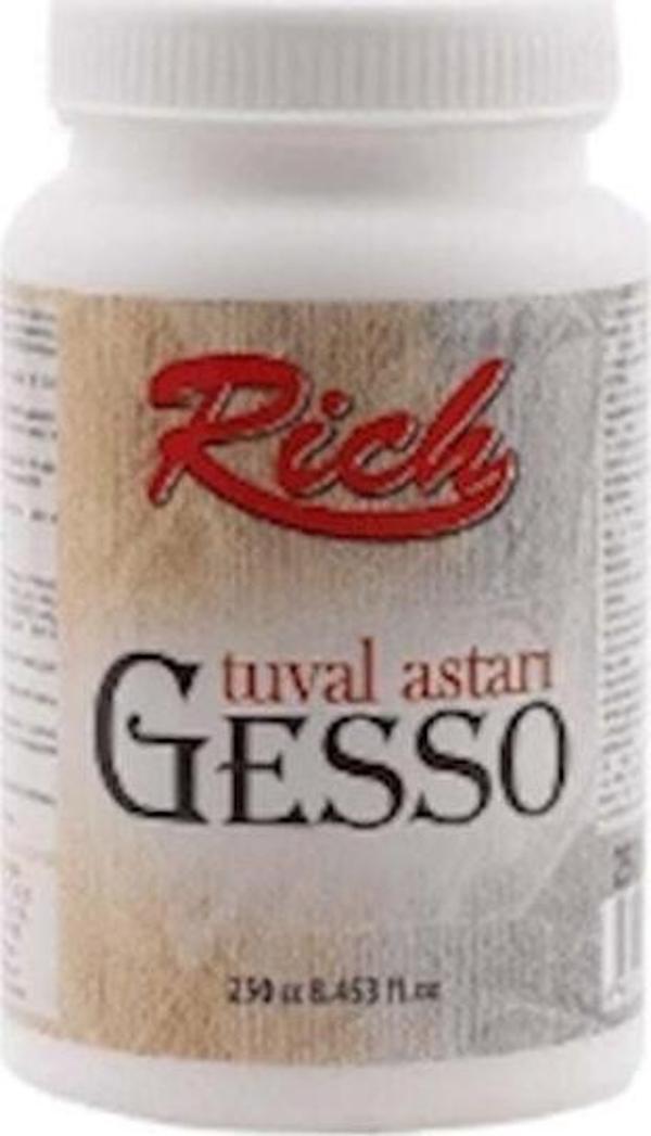 Rich Gesso Tuval Astarı 250 Cc - Image 1
