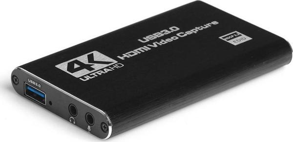 Dark DK-HD-CAP4K UHD 4K@60HZ HDMI Video ve Ses Yakalama Kayıt Cihazı - Image 1