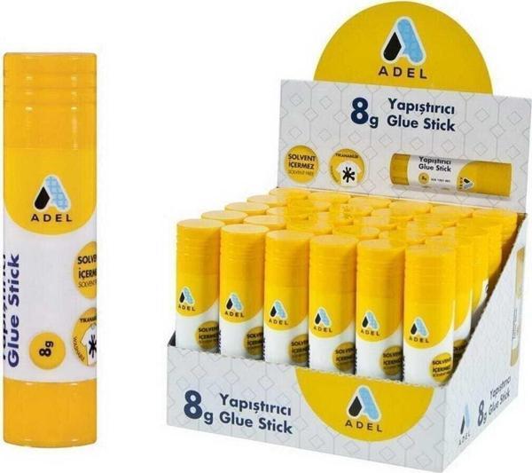 Adel Stick Yapıştırıcı 8 Gr - Image 1