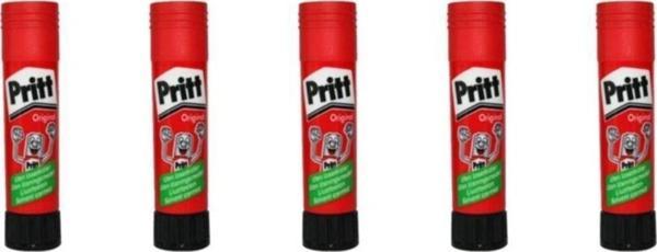 Pritt Stick Yapıştırıcı 43 Gr - 5 Adet - Image 1