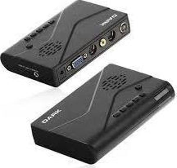 Dark Full Hd Tv Box 1920X1200 Çözünürlüklü Dahili - Image 1