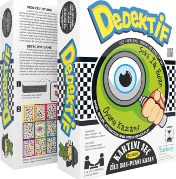 Redka Dedektif - Image 1