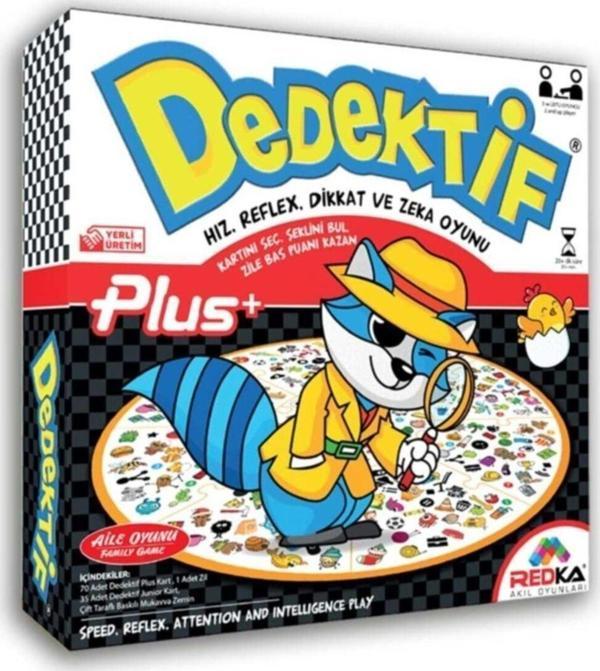 Redka Dedektif Plus - Image 1