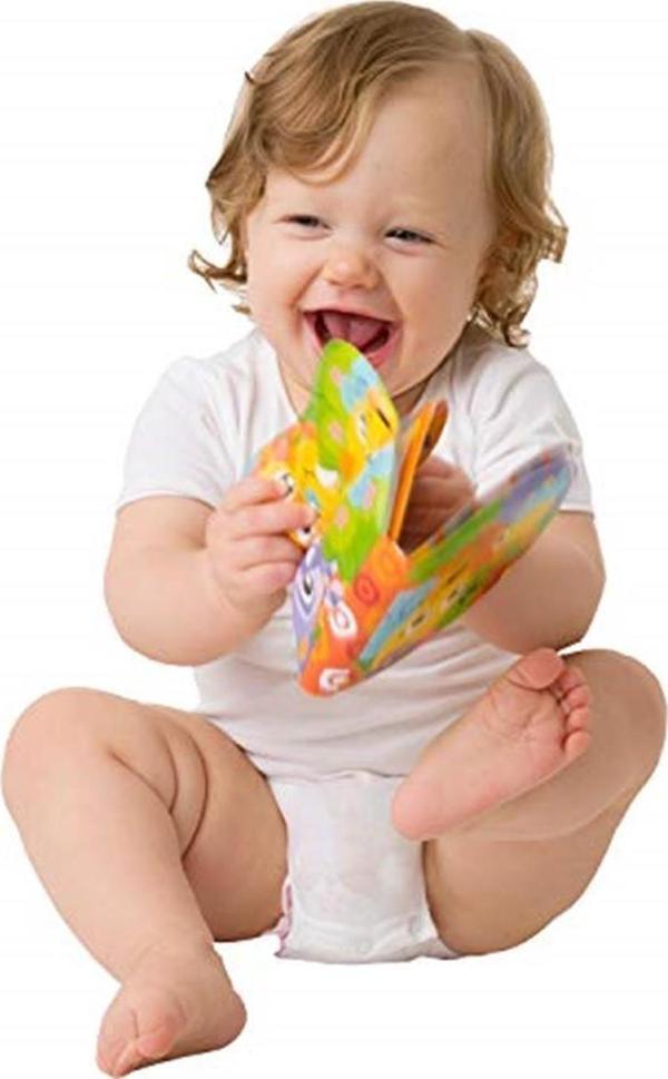 Playgro Arı Maceraları Banyo Kitabı - Image 1