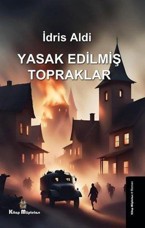 Yasak Edilmiş Topraklar - Kitap Müptelası Yayınları - Image 1