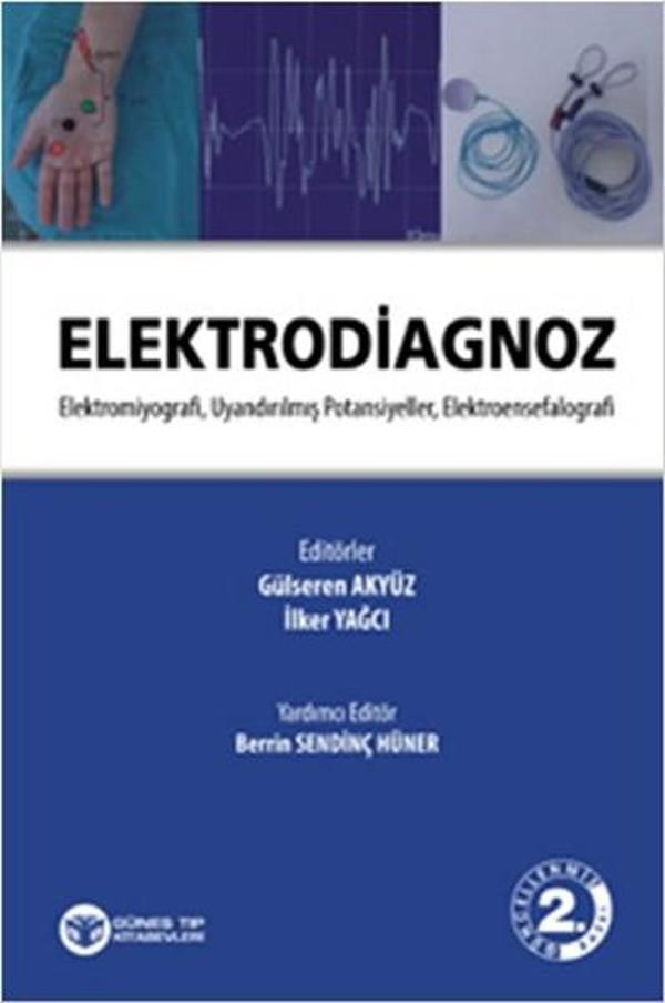 Elektrodiagnoz - Güneş Tıp Kitabevleri - Image 1