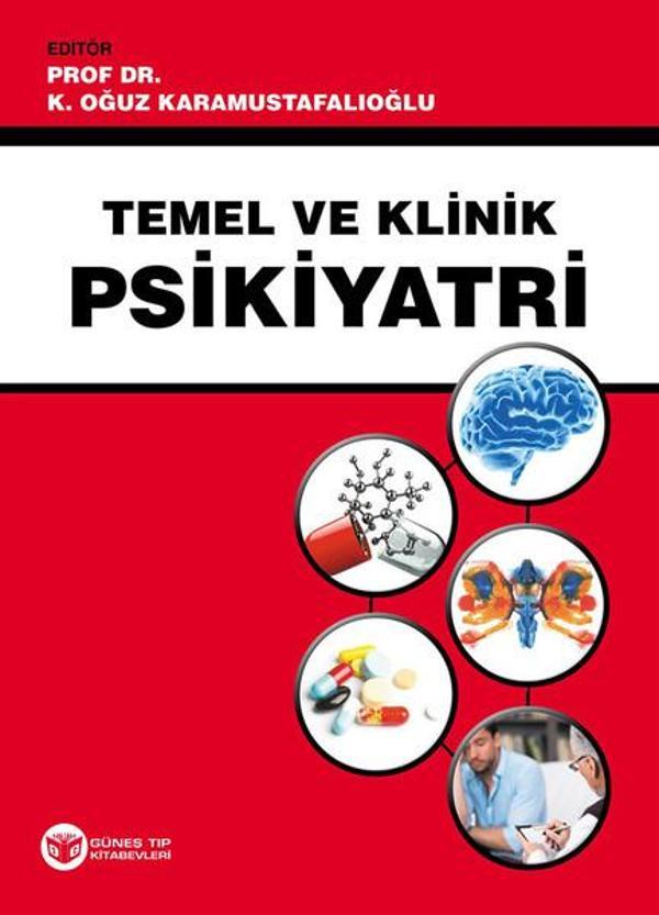 Temel ve Klinik Psikiyatri - Güneş Tıp Kitabevleri - Image 1