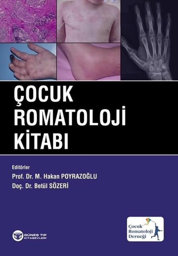 Çocuk Romatoloji Kitabı - Güneş Tıp Kitabevleri - Image 1