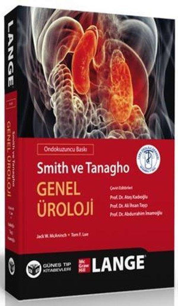 Smith ve Tanagho - Genel Üroloji - Güneş Tıp Kitabevleri - Image 1