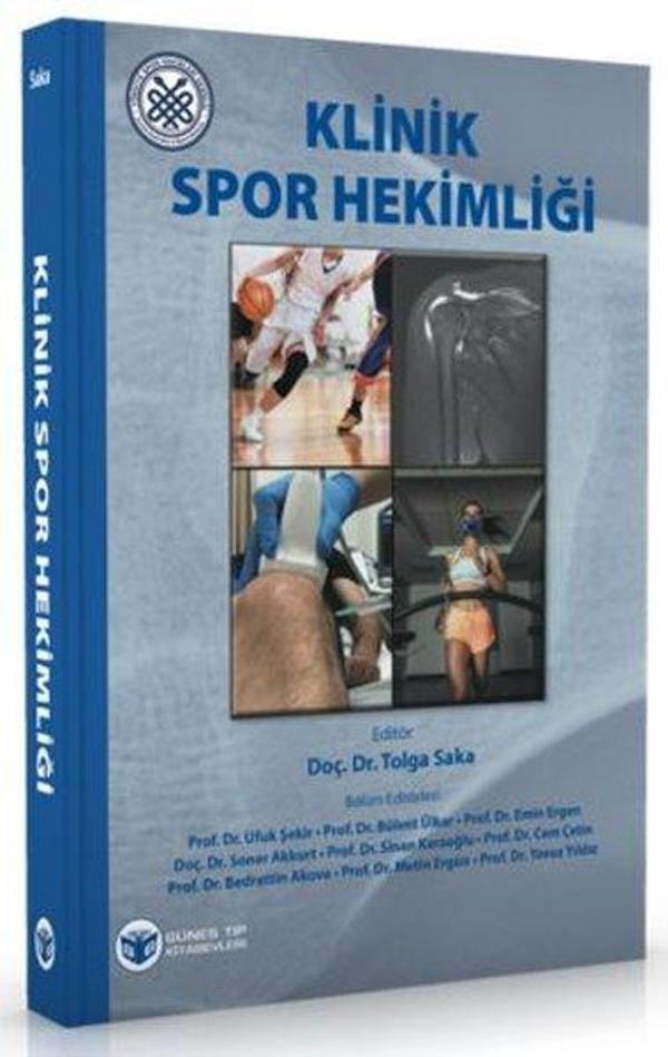 Klinik Spor Hekimliği - Güneş Tıp Kitabevleri - Image 1