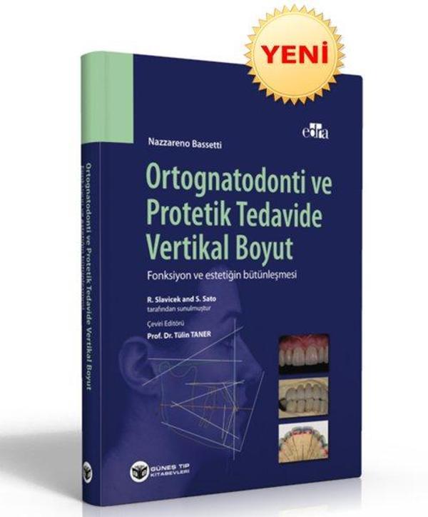 Ortognatodonti ve Protetik Tedavide Vertikal Boyu - Güneş Tıp Kitabevleri - Image 1