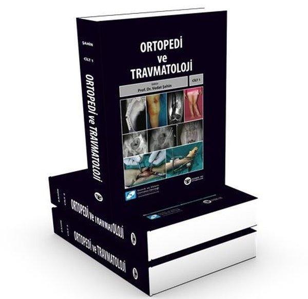 Ortopedi ve Travmatoloji Seti - 3 Kitap Takım - Güneş Tıp Kitabevleri - Image 1