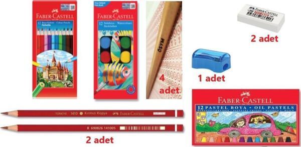 Faber-Castell Boyama Seti - Image 1