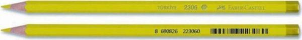 Faber-Castell Sarı Boya Kalemi (Kumaş Üzerine Yazmada Kullanılır) - Image 1