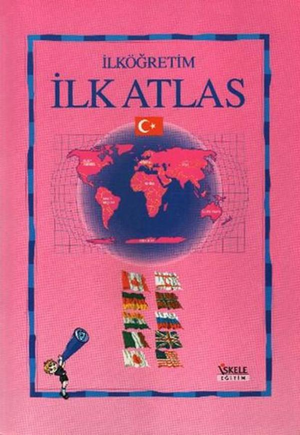 İlköğretim İlk Atlas - Özyürek Yayınevi - Image 1