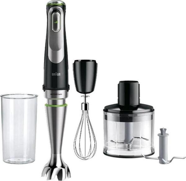 Braun Mq9135 Xı Multiquick 9 Blender Seti - Image 1