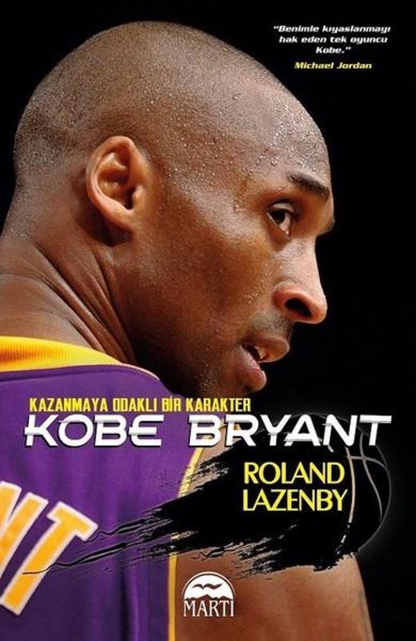 Kobe Bryant - Martı Yayınları Yayınevi - Image 1