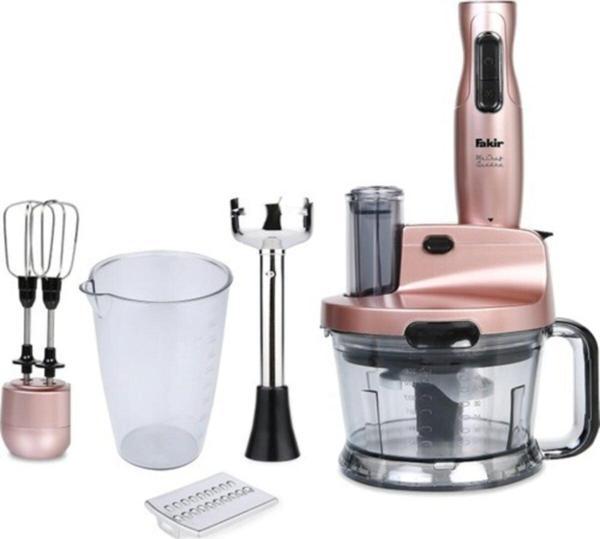 Fakir Mr.Chef Quadro Rose 1000 W Blender Seti - Image 1