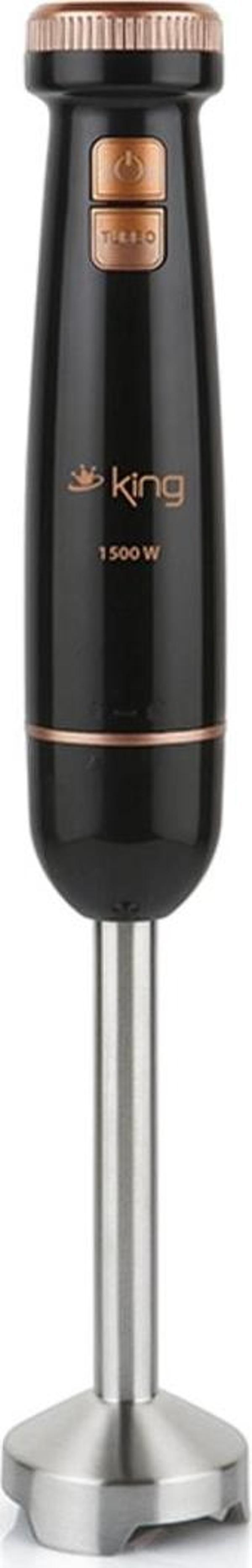 King Keb975 Boden Blender Set 1500 W - Image 1