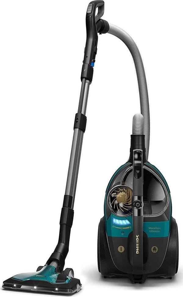 Philips Marathon Ultimate XB9185/07 899 W Toz Torbasız Süpürge - Image 1