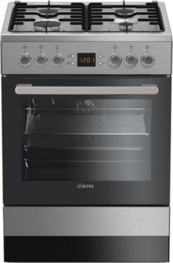 Altus Al 585 Gtı Multifonksiyonel Fırın Dijital İnox- Lpg - Image 1