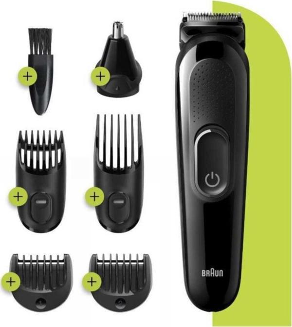 Braun Mgk 3220 Erkek Bakım Kiti 6İn1 Şekillendirici - Image 1