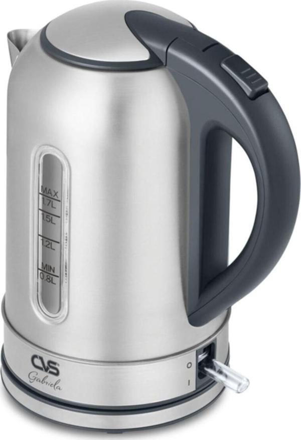 Cvs Dn 9310 Gabriela Çelik Su Isıtıcı Kettle 1.7lt - Image 1