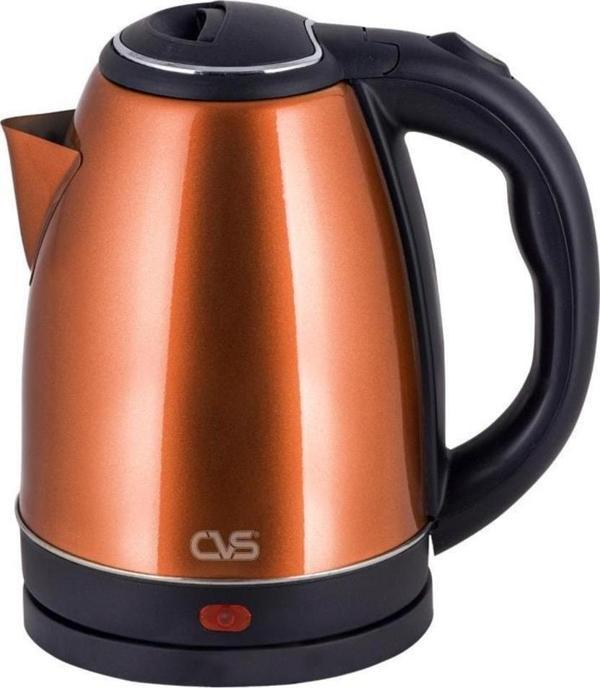 Cvs Dn 00013 Bakır 1800 W 1.8 lt Çelik Kettle - Image 1