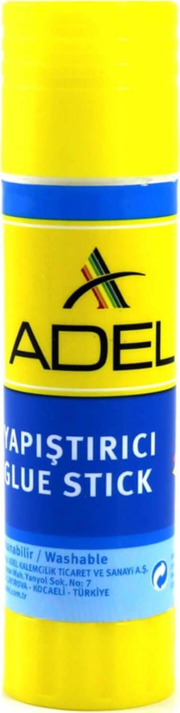 Adel Glue Stick 36 Gr 4341504001 - Image 1