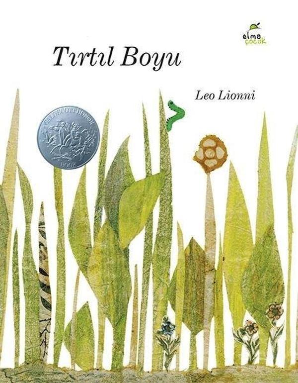 Tırtıl Boyu - Elma Yayınevi - Image 1