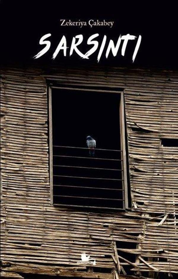 Sarsıntı - Kırmızı Leylek Yayınları - Image 1