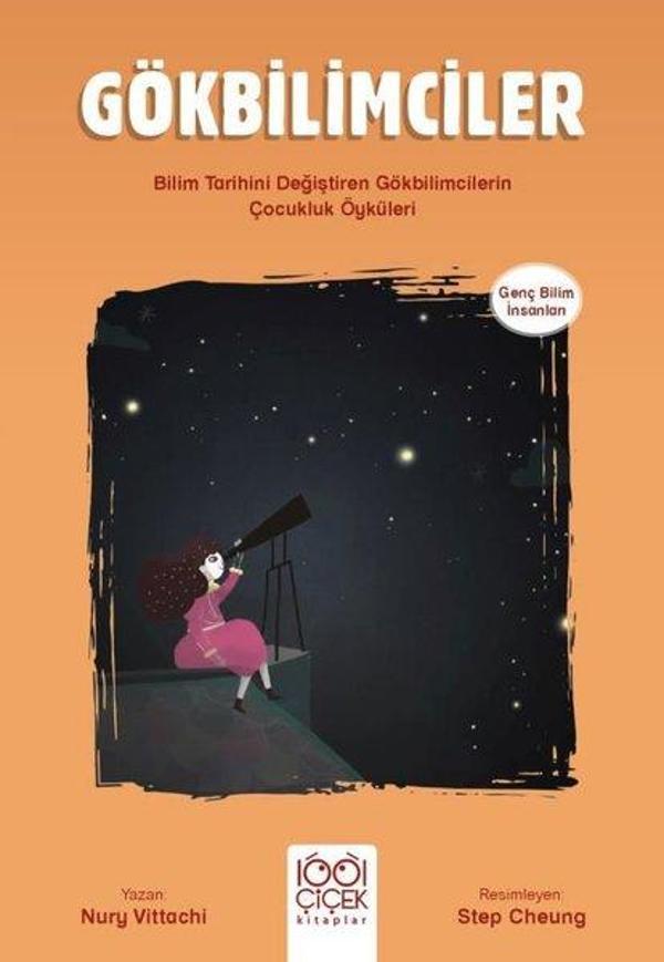 Gökbilimciler - Genç Bilim İnsanları - 1001 Çiçek - Image 1