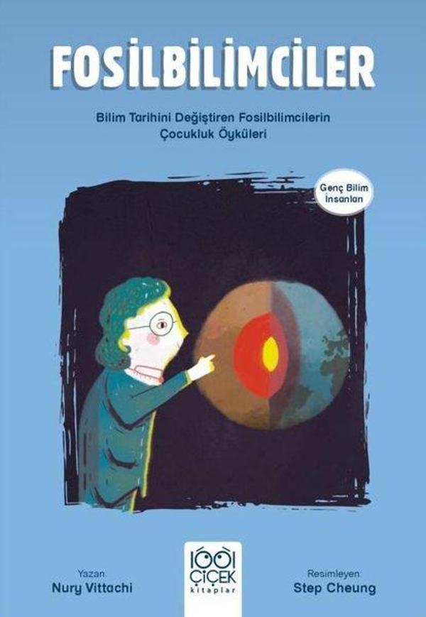 Fosilbilimciler -Genç Bilim İnsanları - 1001 Çiçek - Image 1